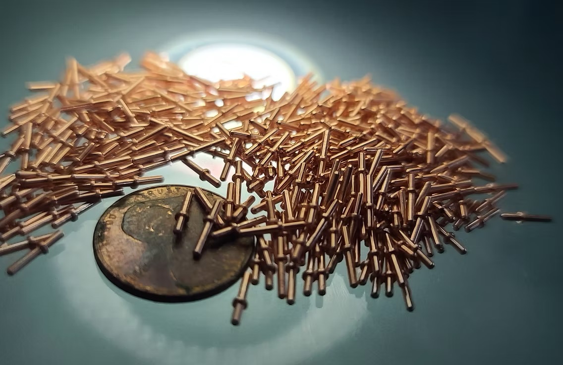 High-Volume Small Components